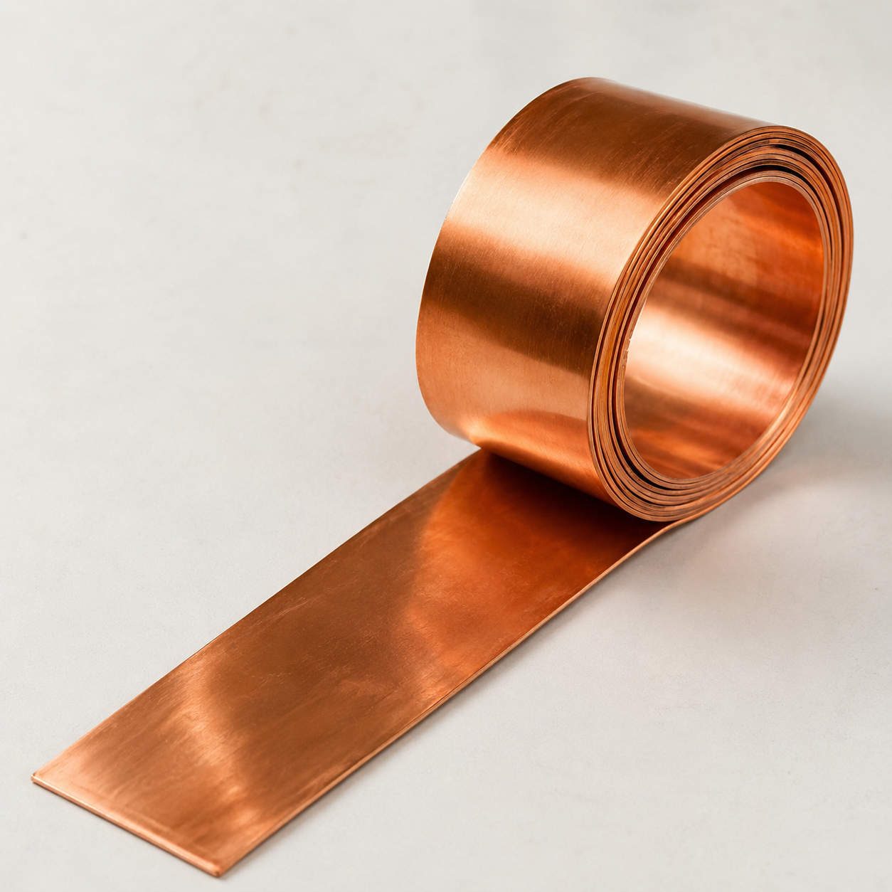 Copper Strip