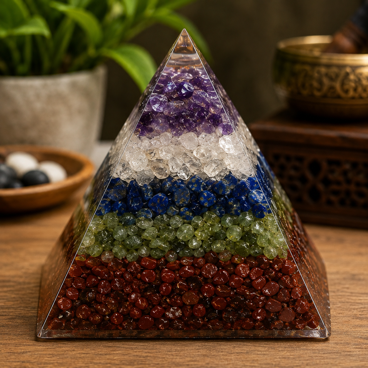 Panchtatva Pyramid