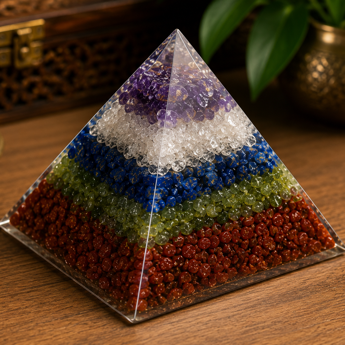 Panchtatva Pyramid