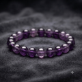 Amethyst Bracelet - Reduce Your Stress | Increase Calmness