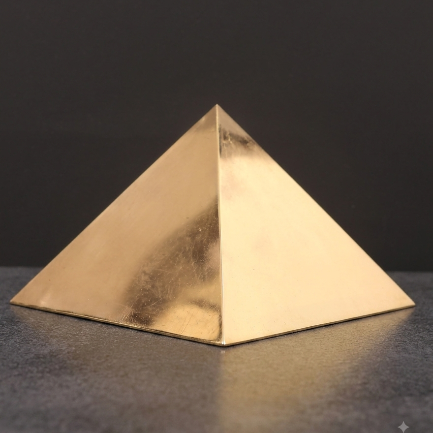 Copper Pyramid