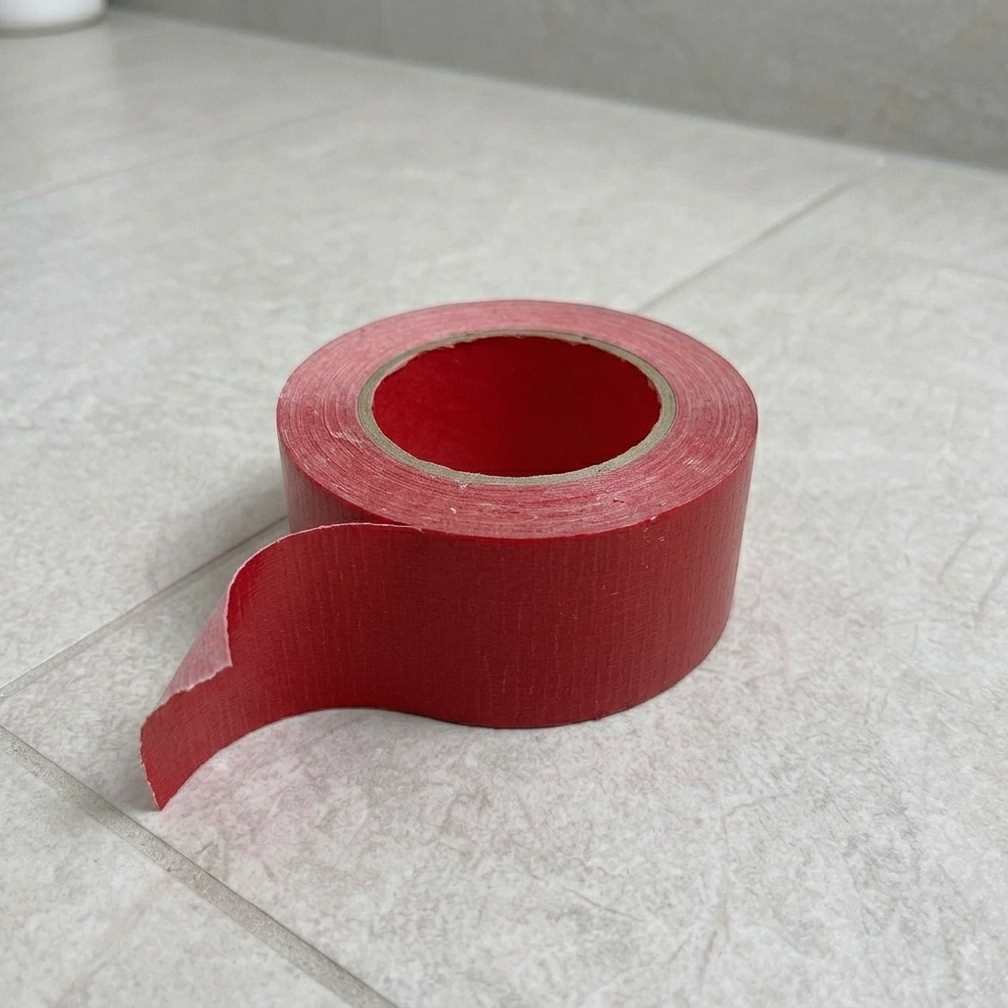 Red Tape (4 Inch - South Direction)