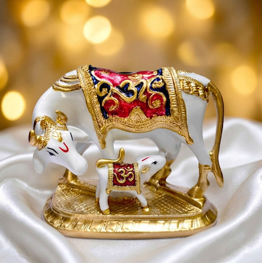 Kamdhenu Cow (Turns Your Dream Into Reality)