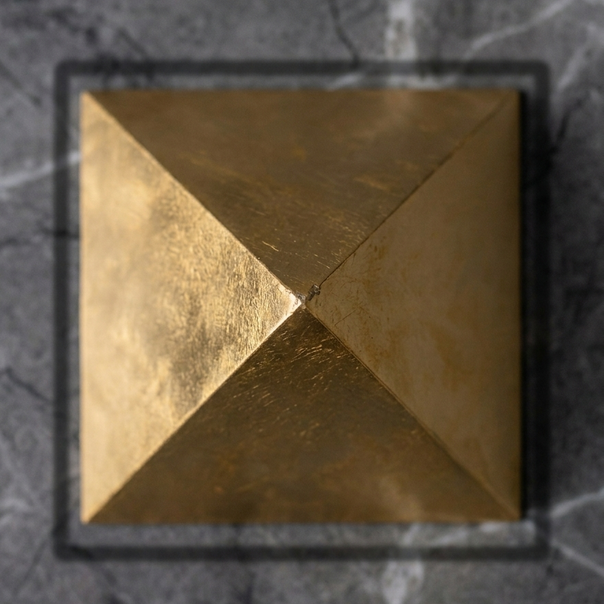 Copper Pyramid