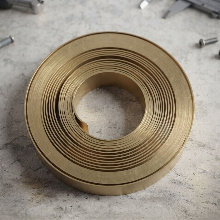 Brass Strip