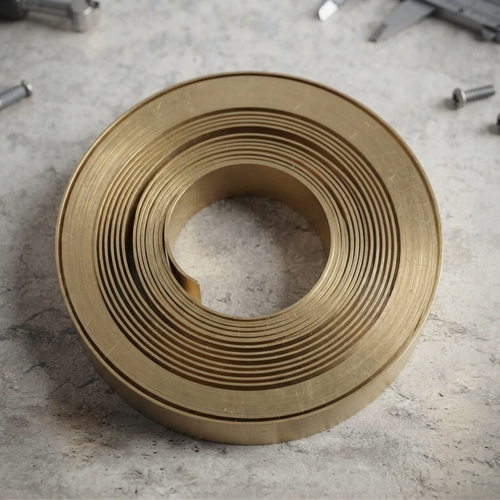 Brass Strip