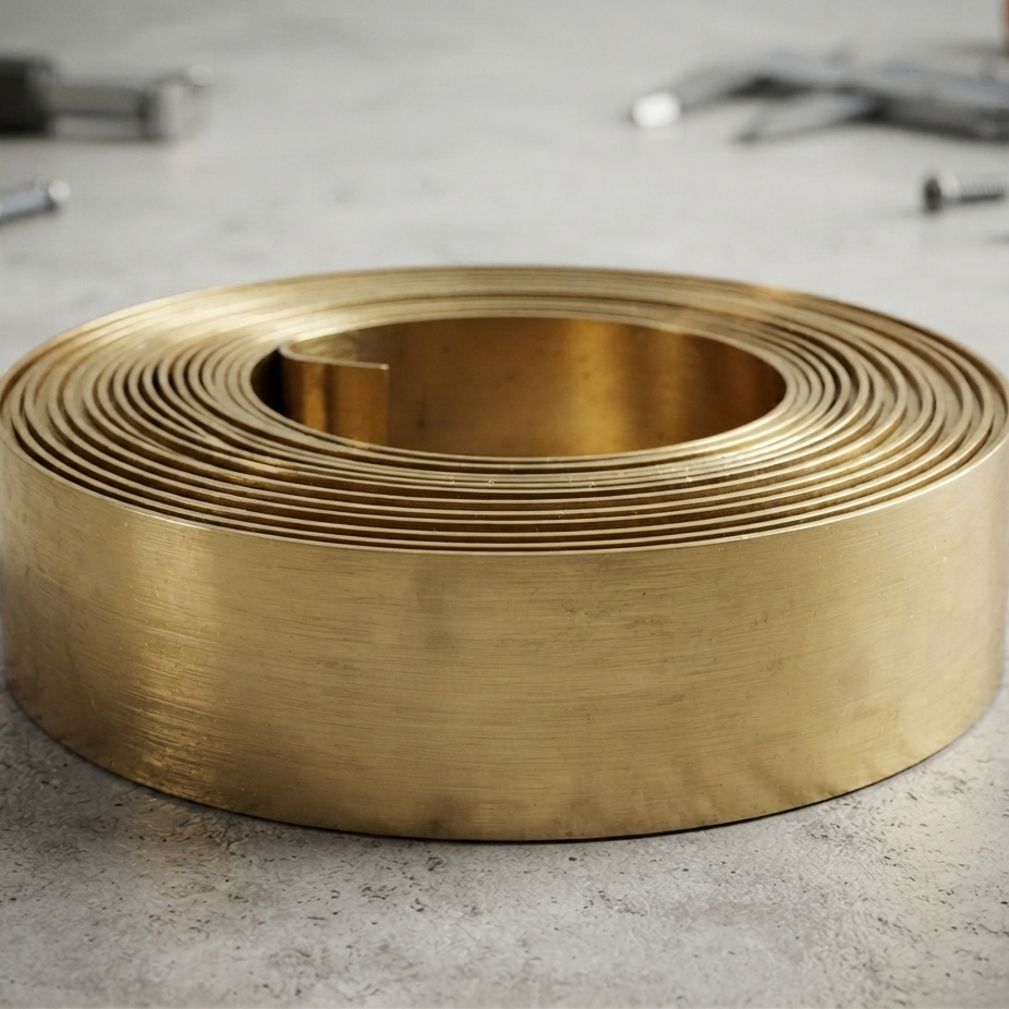 Brass Strip