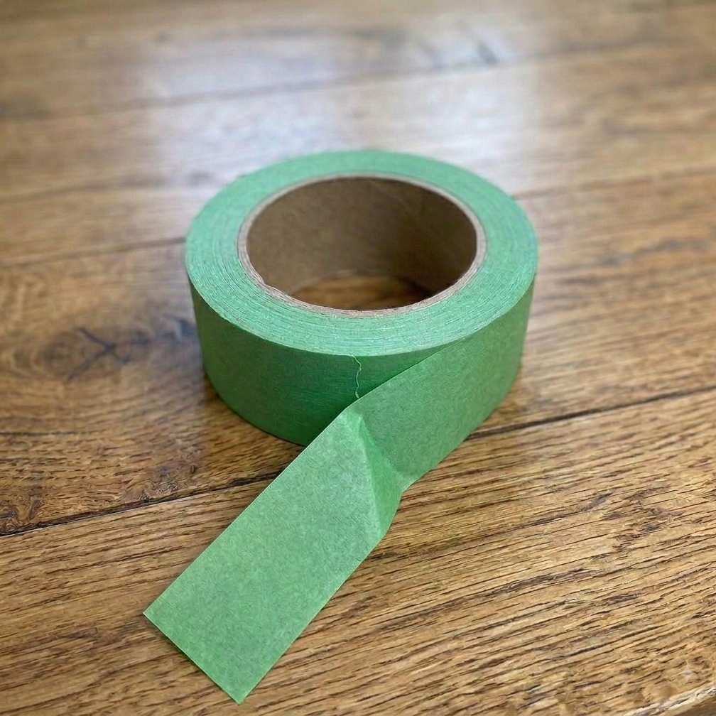 Green Tape (4 Inch - East Direction)