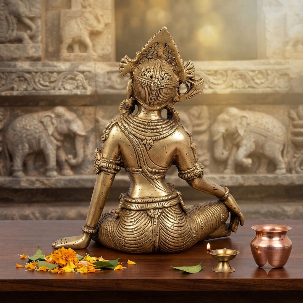 Indra Dev - Build Your Business Empire