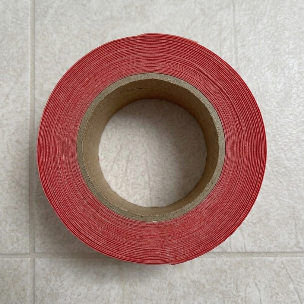 Red Tape (4 Inch - South Direction)