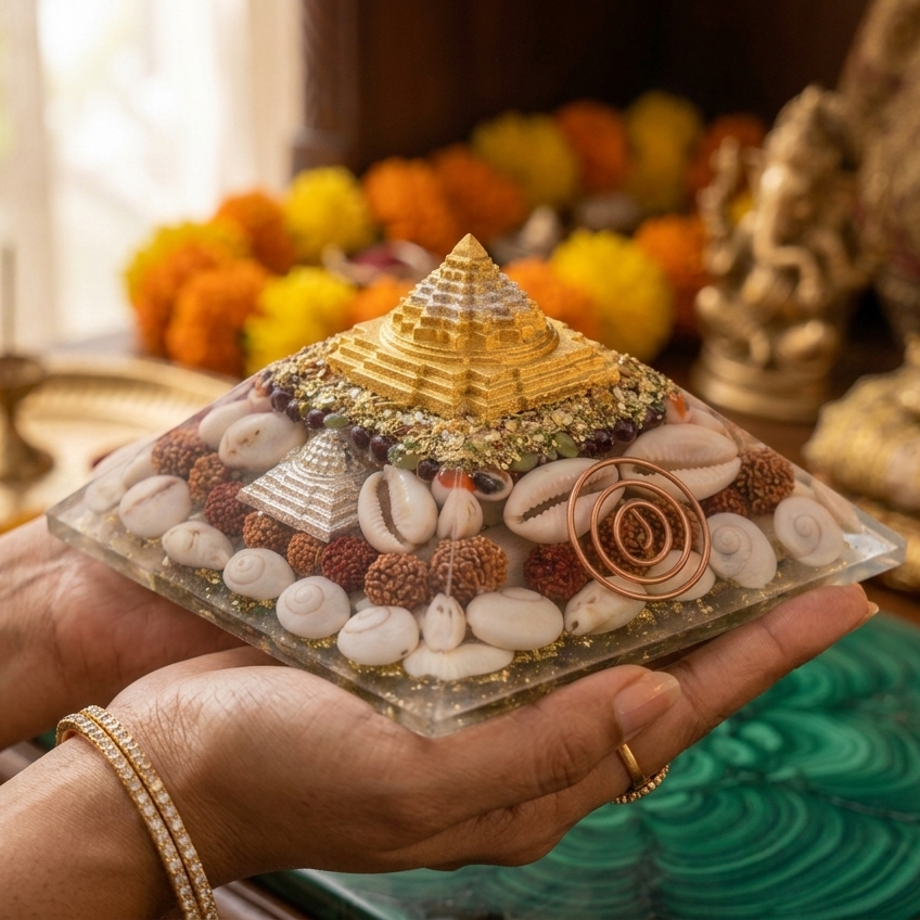 Lakshmi Vastu Pyramid