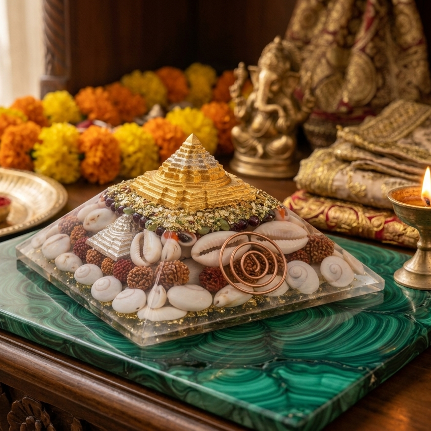 Lakshmi Vastu Pyramid