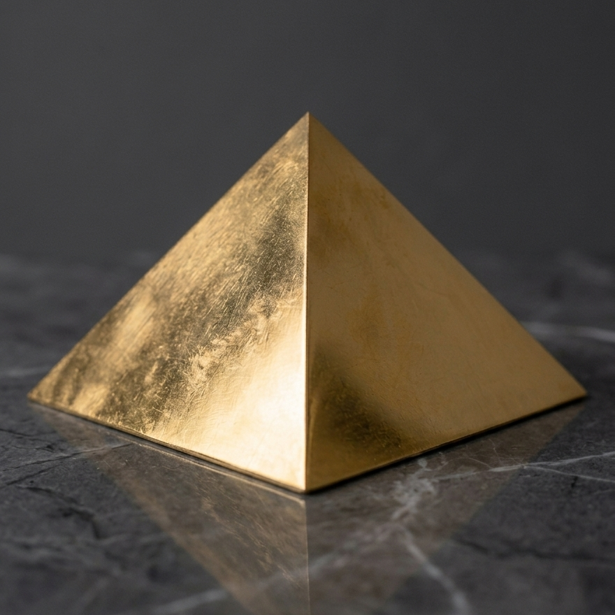Copper Pyramid
