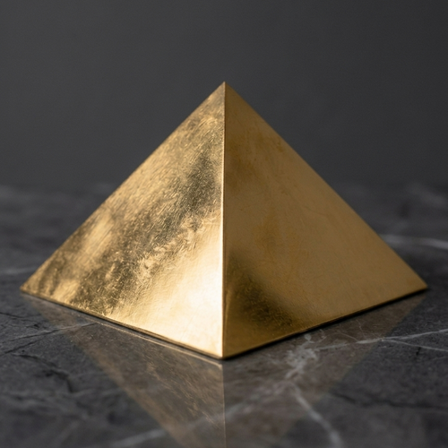 Copper Pyramid