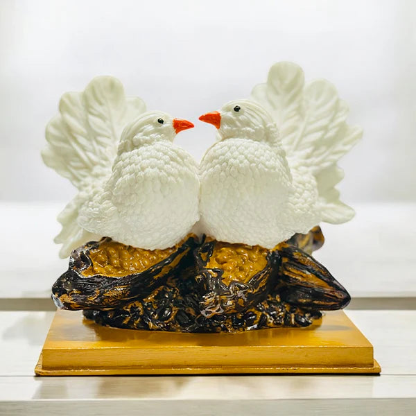 Love Bird Showpiece | Vastu Remedy for Relationship Harmony & Love