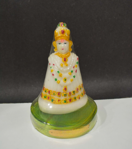 🌟✨ Divine Lord Vishnu Idol – Symbol of Protection, Wealth & Harmony 🙏💰🌿