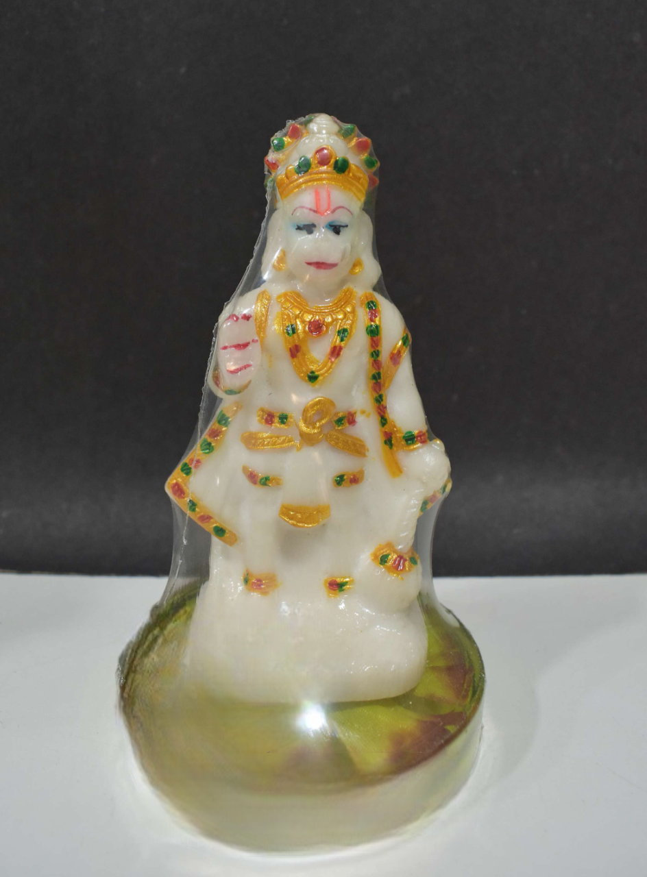 Powerful Lord Hanuman Idol – Symbol of Strength, Devotion & Protection
