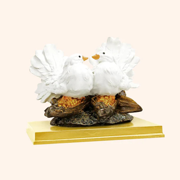 Love Bird Showpiece | Vastu Remedy for Relationship Harmony & Love