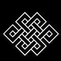 THE ENDLESS KNOT (Increase Your Opportunities - NORTH DIRECTION)