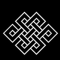 THE ENDLESS KNOT (Increase Your Opportunities - NORTH DIRECTION)