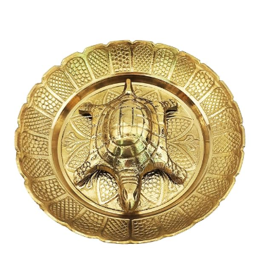 Brass Turtle