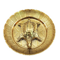 Brass Turtle