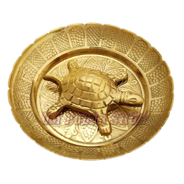 Brass Turtle