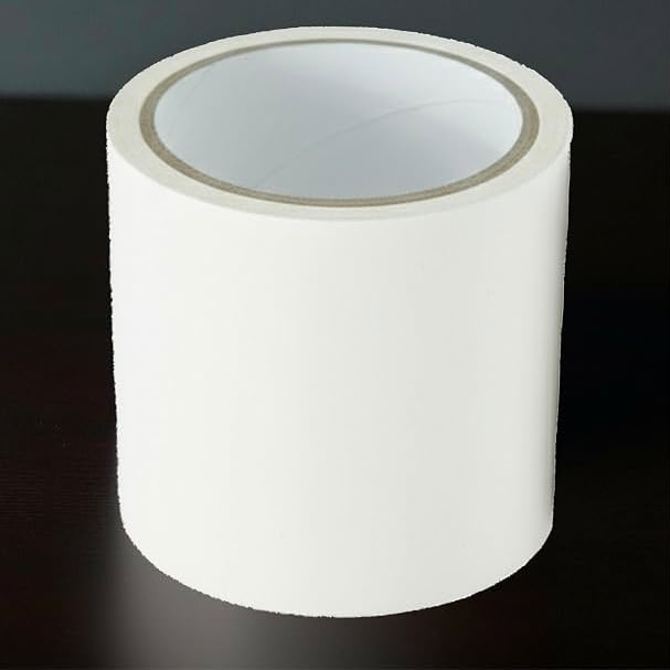 White Tape (4 Inch - West Direction)