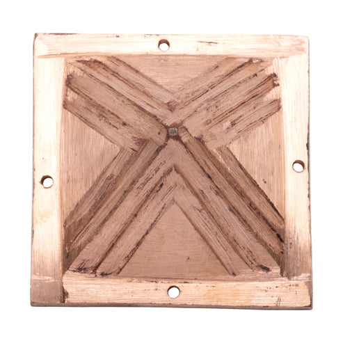 Metal Pyramid 2.5” (2 Layers) – Vastu & Feng Shui Energy Enhancer | Positive Energy, Protection & Harmony Tool